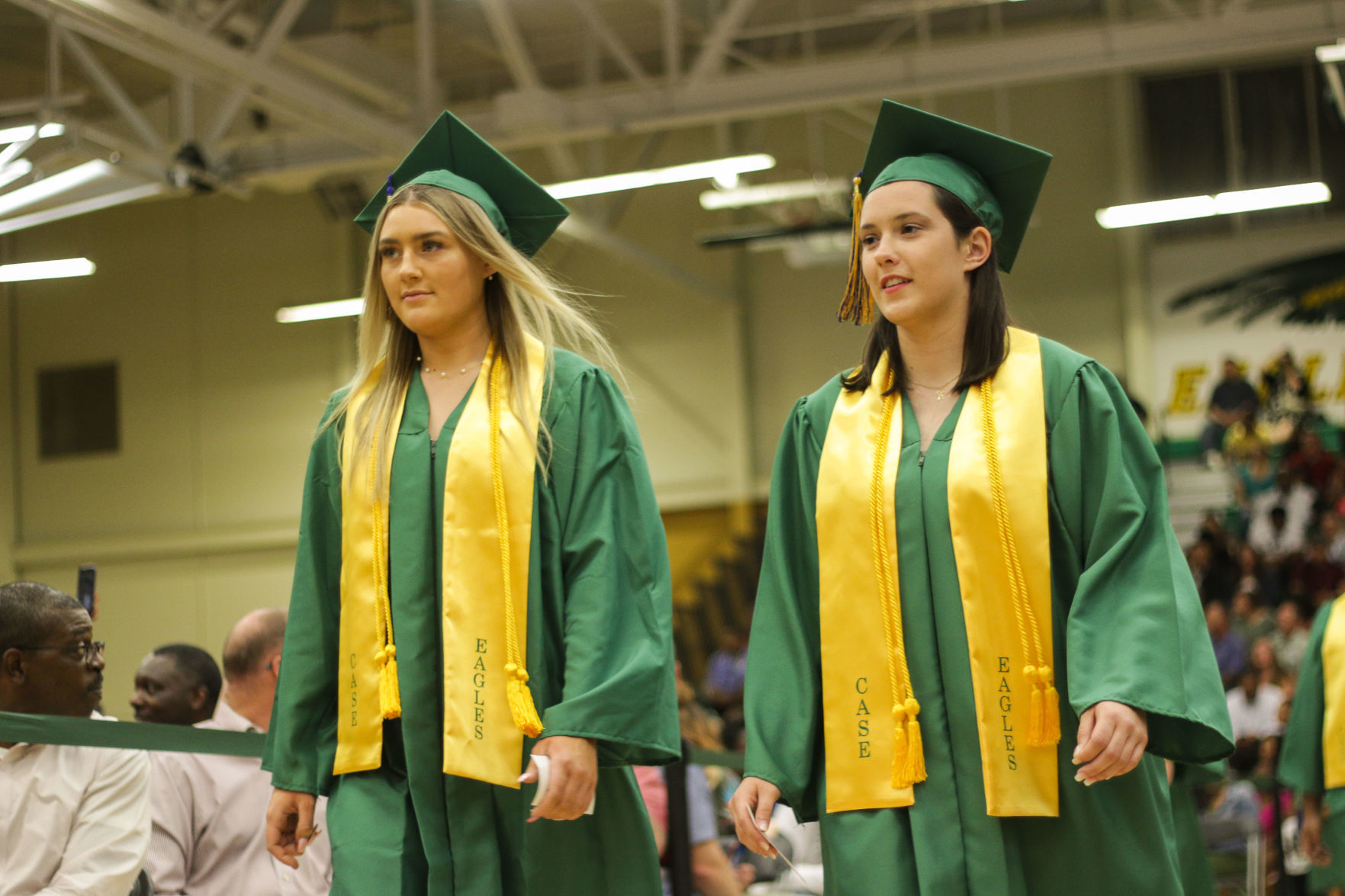Case graduation